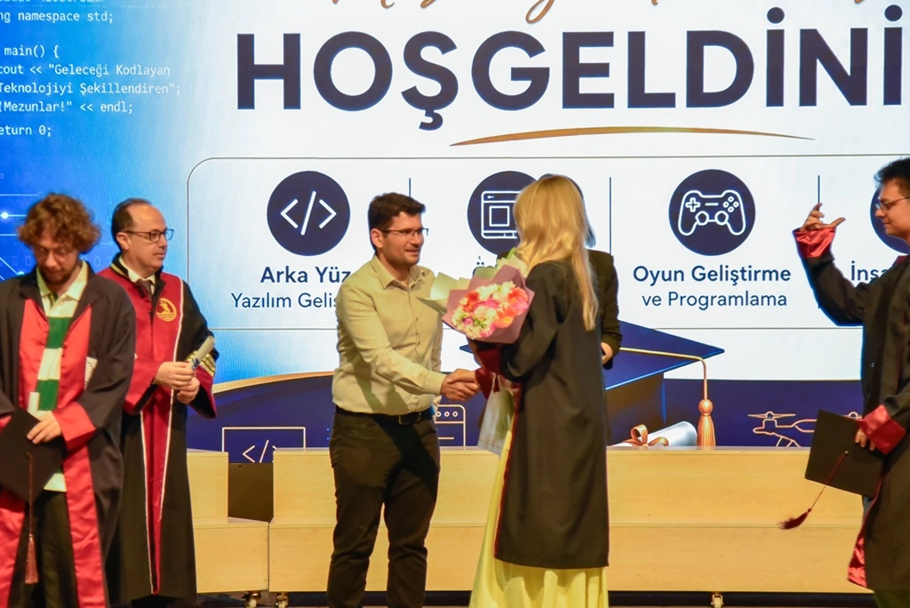 Mezuniyet Fotoğrafı 10