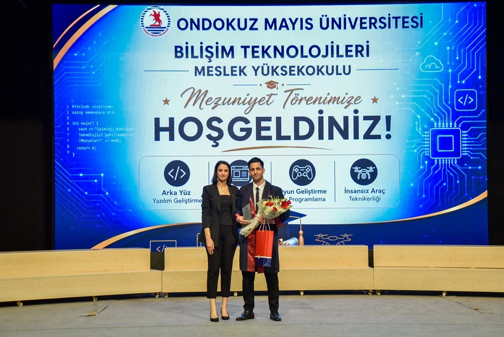 Mezuniyet Fotoğrafı 11
