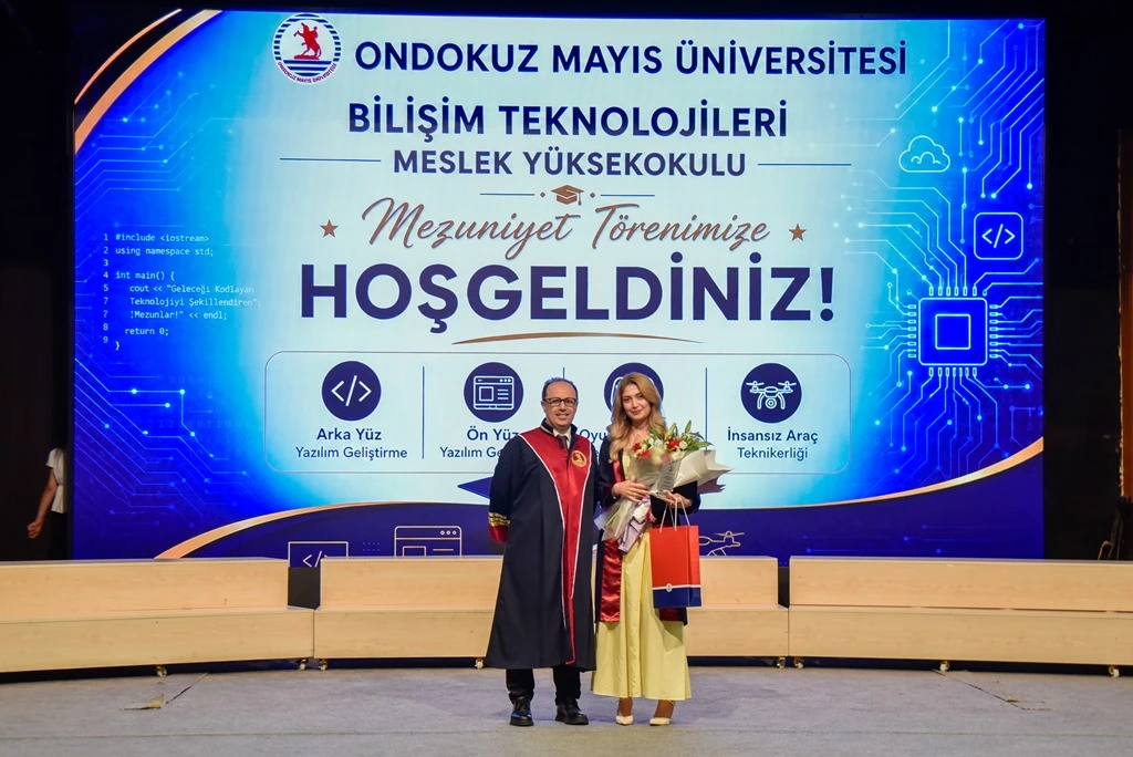 Mezuniyet Fotoğrafı 12