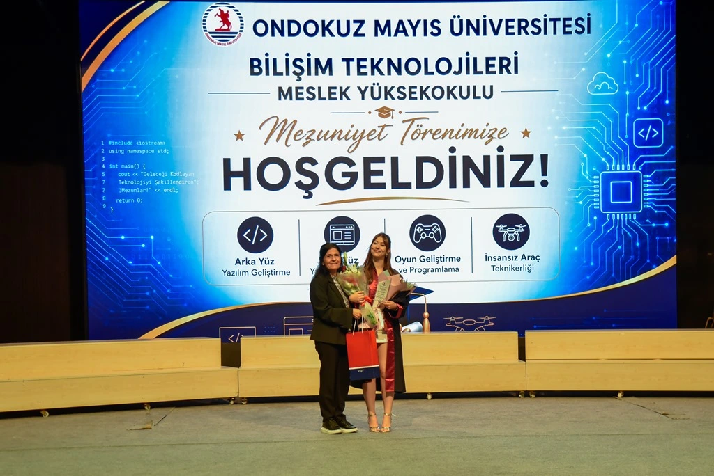 Mezuniyet Fotoğrafı 13