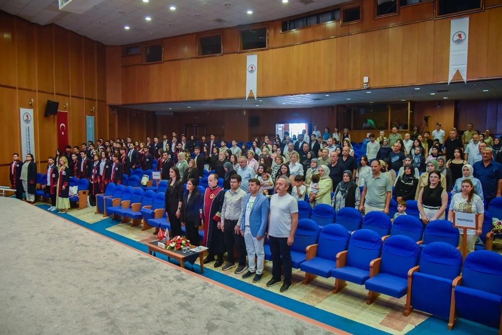 Mezuniyet Fotoğrafı 18