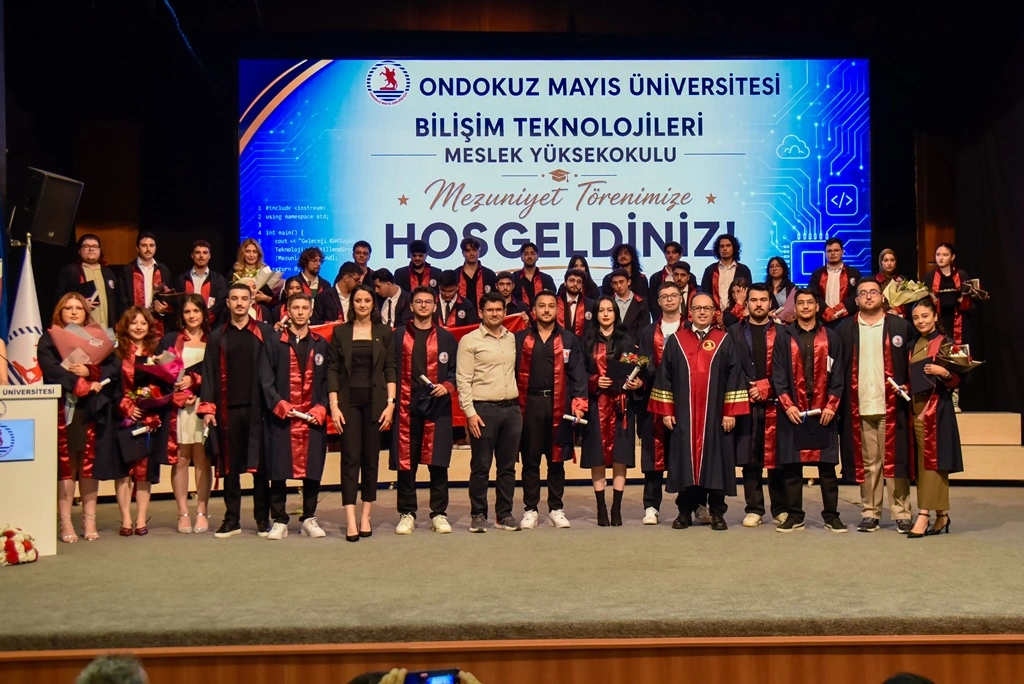 Mezuniyet Fotoğrafı 4