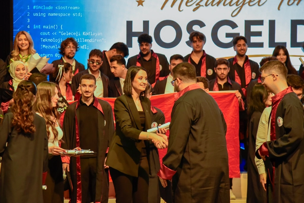 Mezuniyet Fotoğrafı 5
