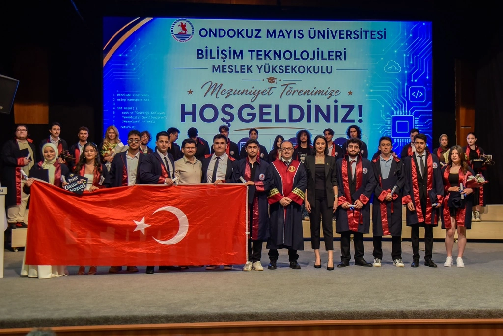 Mezuniyet Fotoğrafı 6