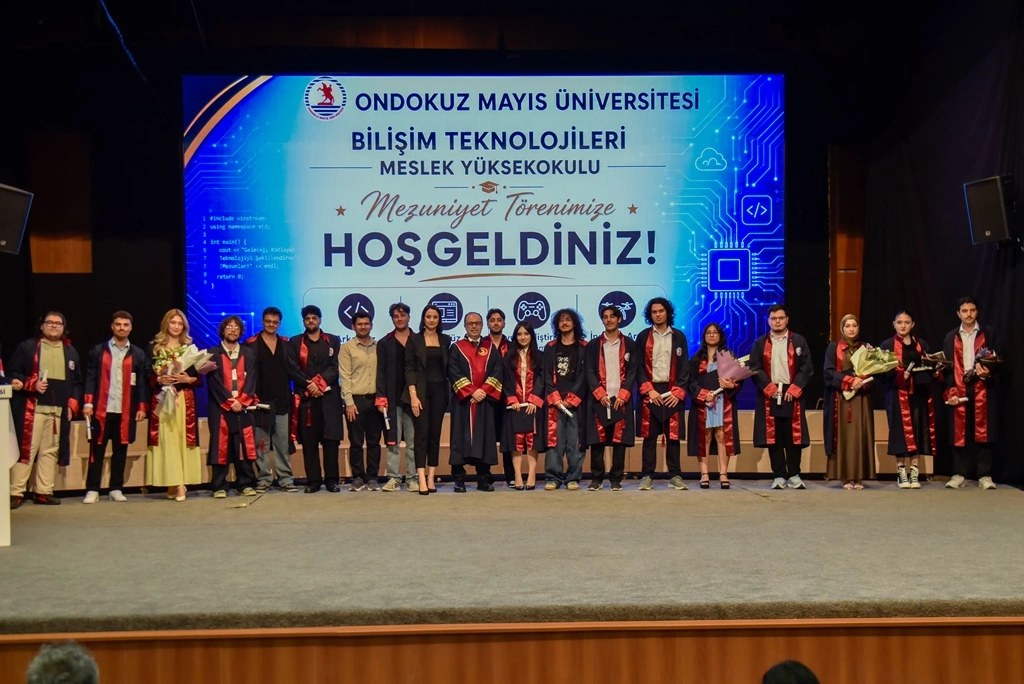 Mezuniyet Fotoğrafı 8